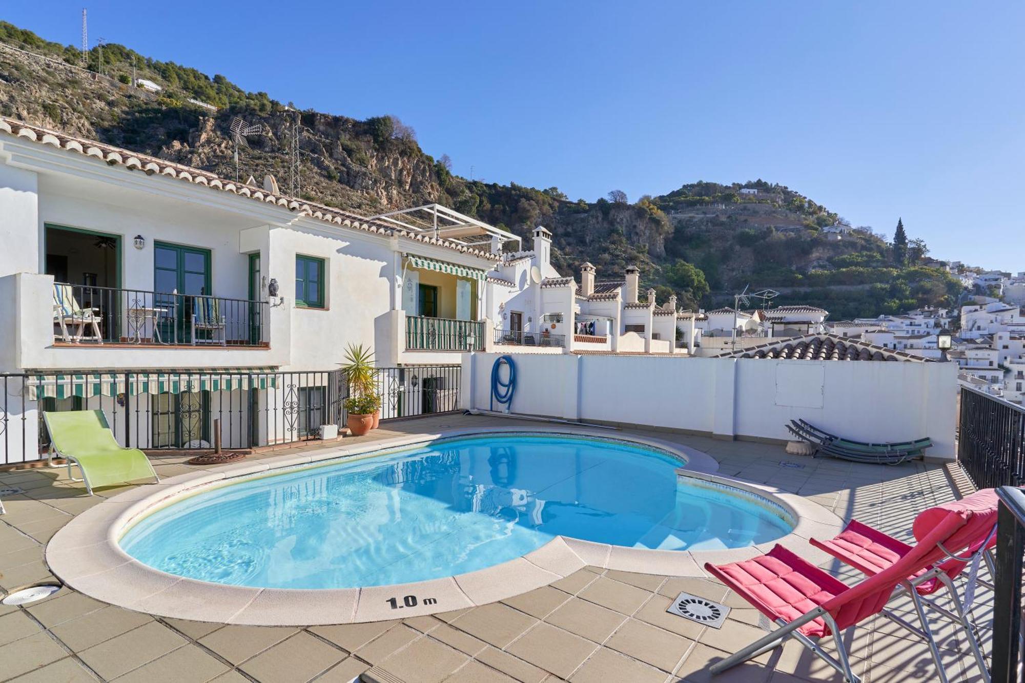 Апартаменты Casa Ella Фрихилиана Экстерьер фото