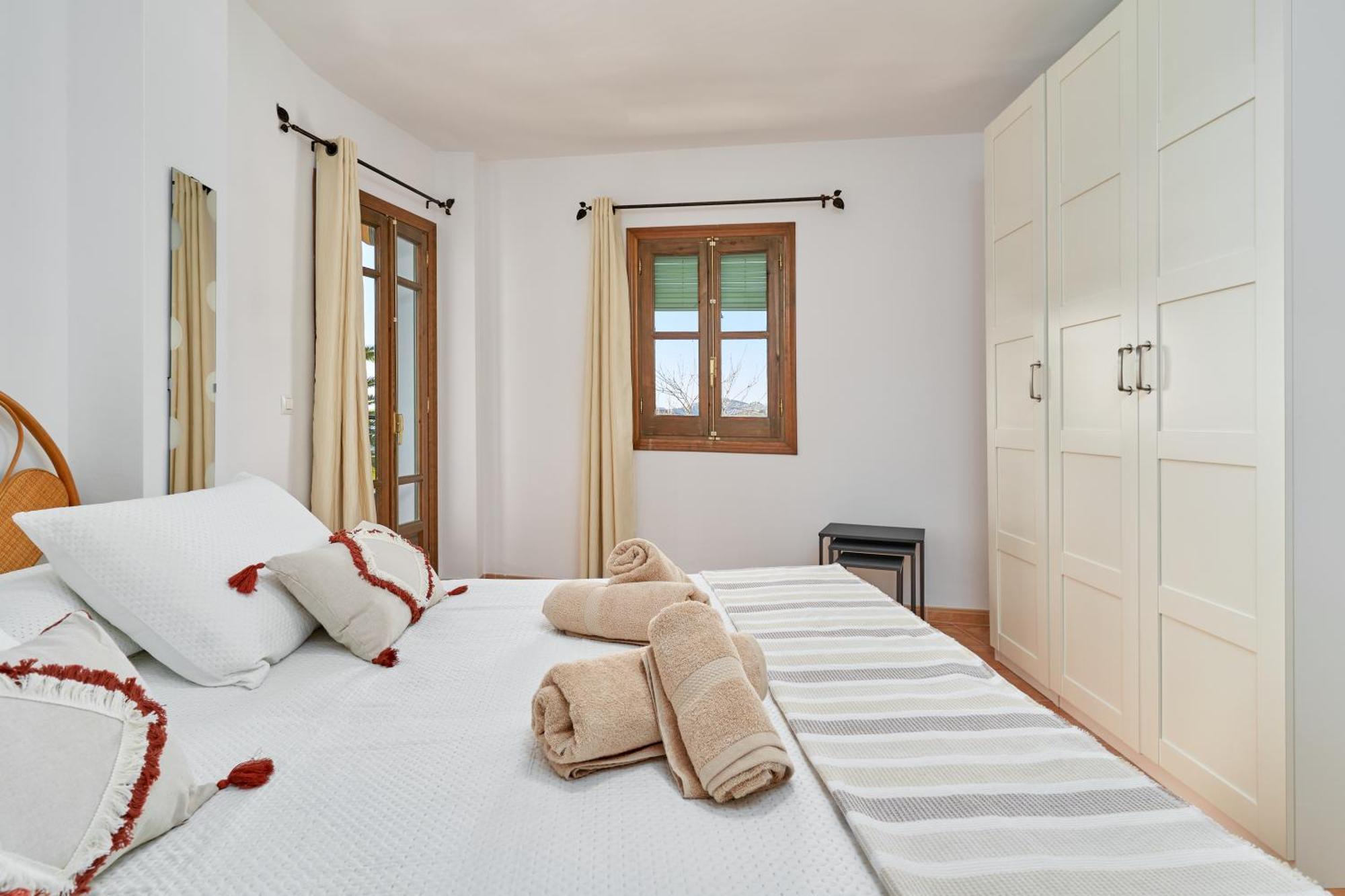 Апартаменты Casa Ella Фрихилиана Экстерьер фото